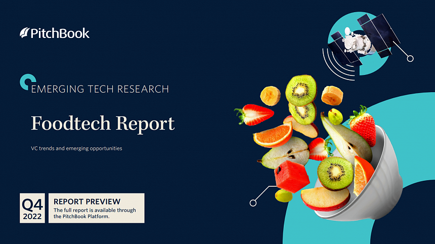 Foodtech Report